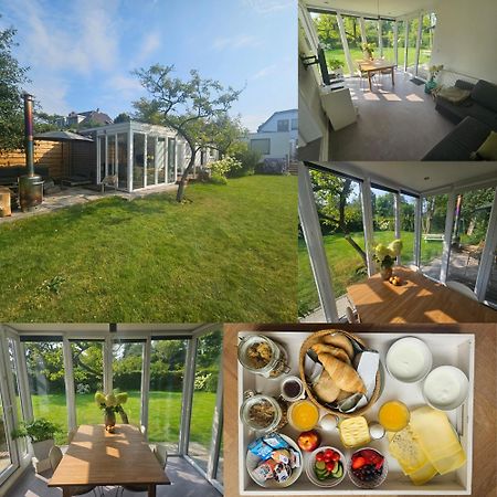 Zelfstandig Gastenverblijf In Het Groene Haren Nabij Groningen Extérieur photo