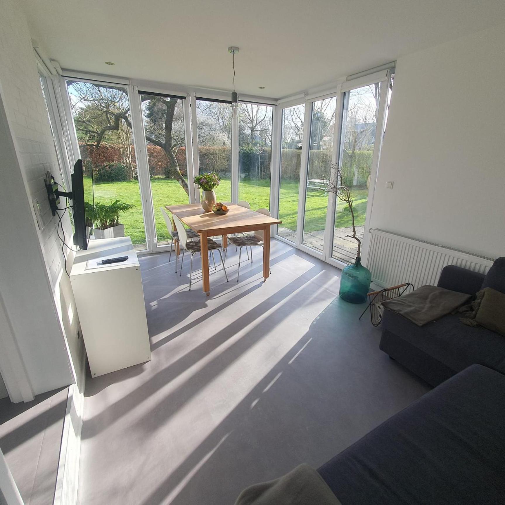 Zelfstandig Gastenverblijf In Het Groene Haren Nabij Groningen Extérieur photo