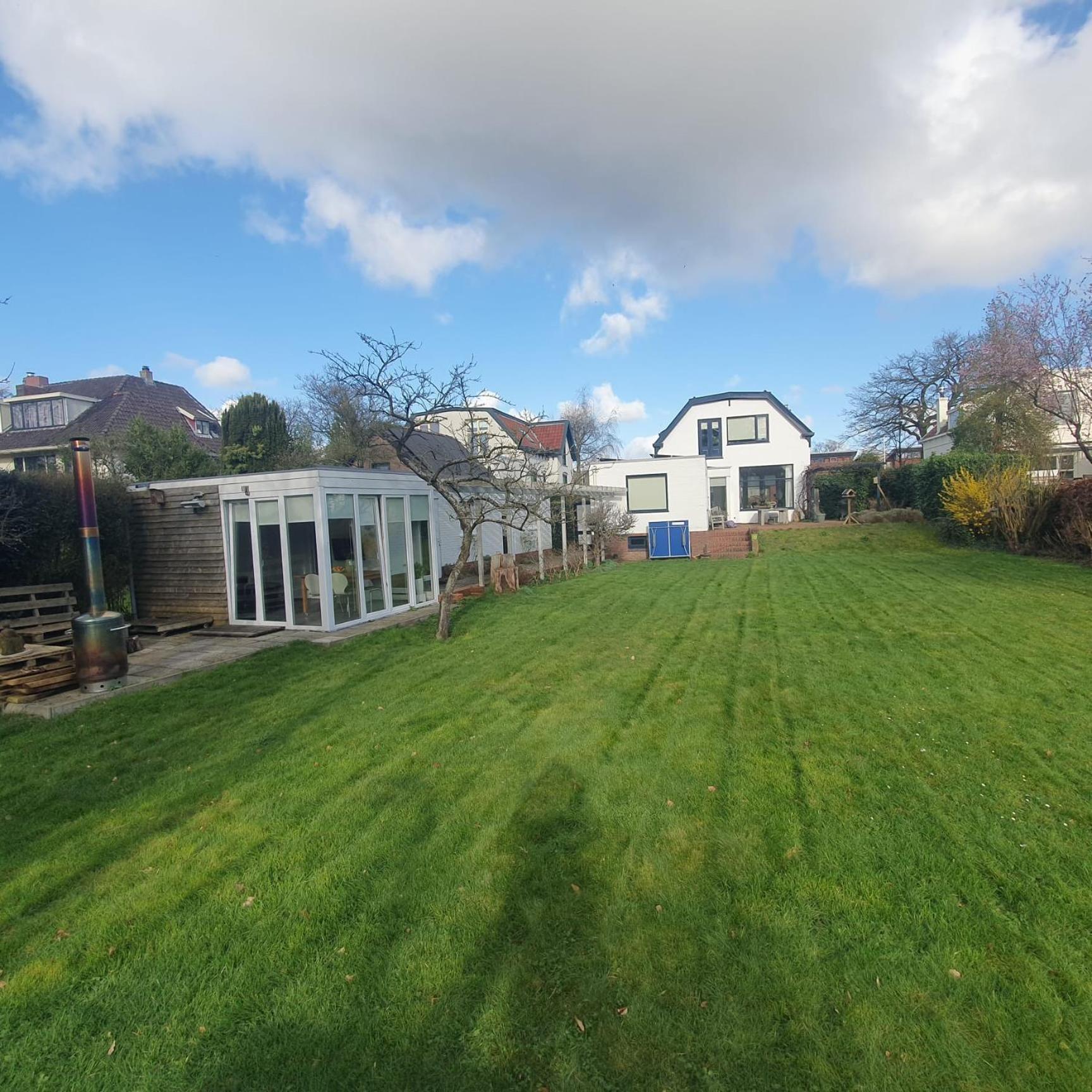 Zelfstandig Gastenverblijf In Het Groene Haren Nabij Groningen Extérieur photo