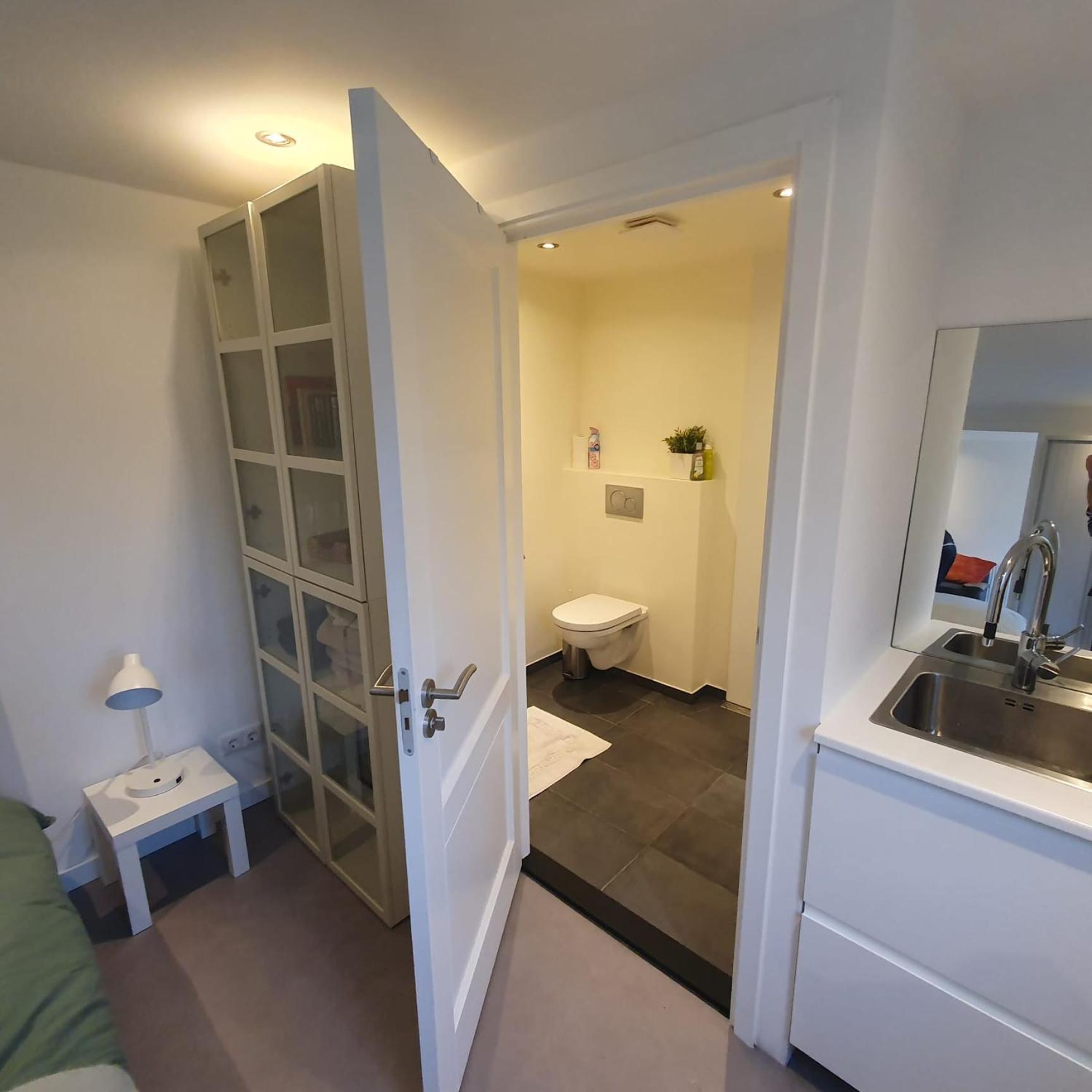 Zelfstandig Gastenverblijf In Het Groene Haren Nabij Groningen Extérieur photo