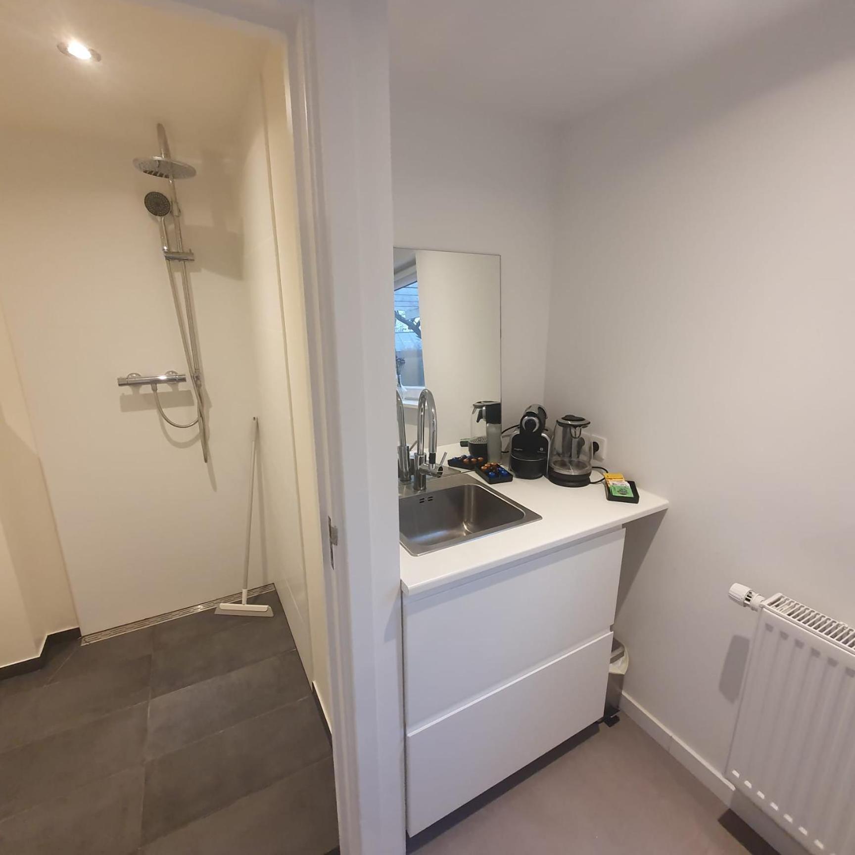 Zelfstandig Gastenverblijf In Het Groene Haren Nabij Groningen Extérieur photo