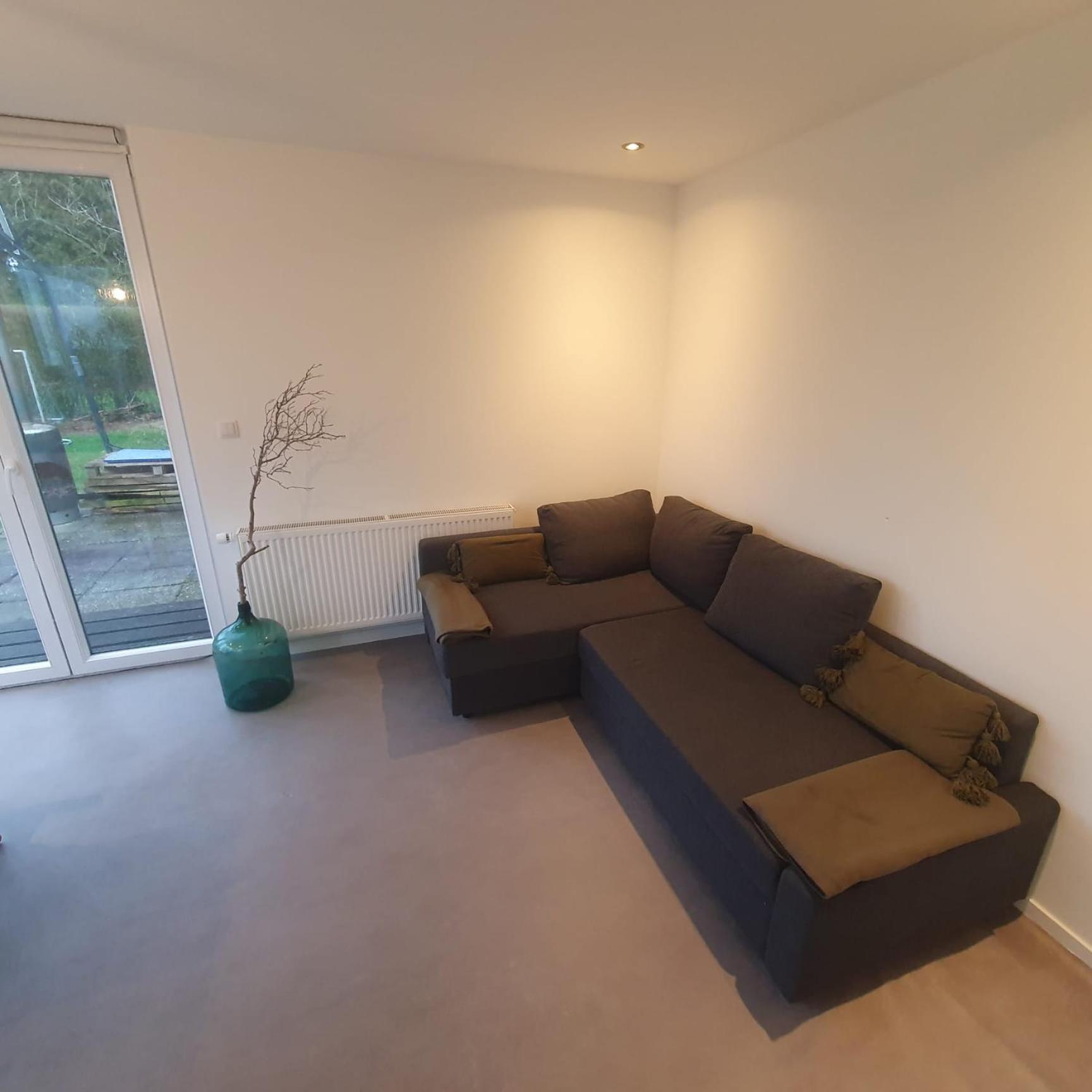 Zelfstandig Gastenverblijf In Het Groene Haren Nabij Groningen Extérieur photo
