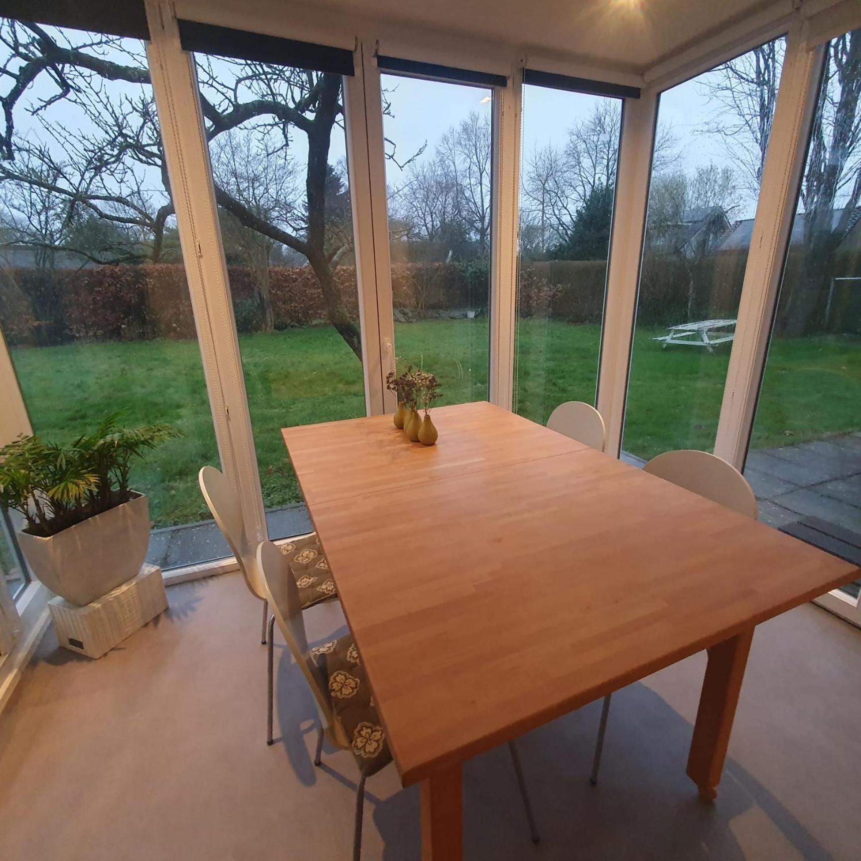 Zelfstandig Gastenverblijf In Het Groene Haren Nabij Groningen Extérieur photo