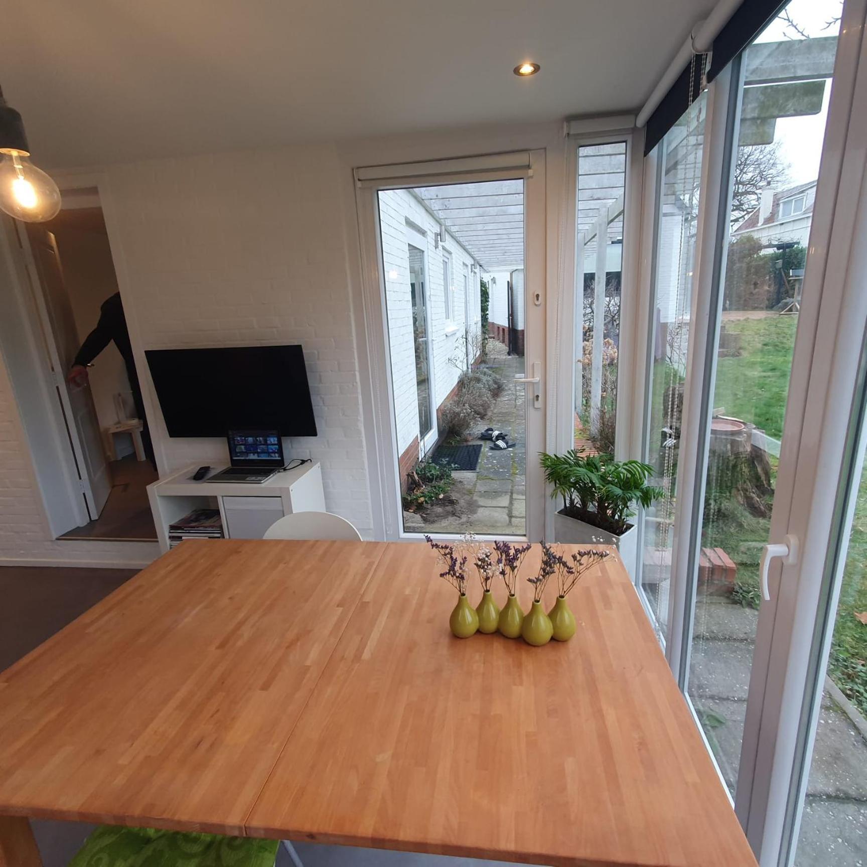 Zelfstandig Gastenverblijf In Het Groene Haren Nabij Groningen Extérieur photo