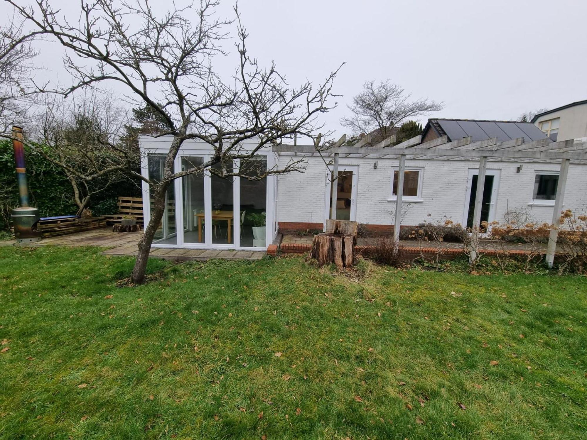 Zelfstandig Gastenverblijf In Het Groene Haren Nabij Groningen Extérieur photo