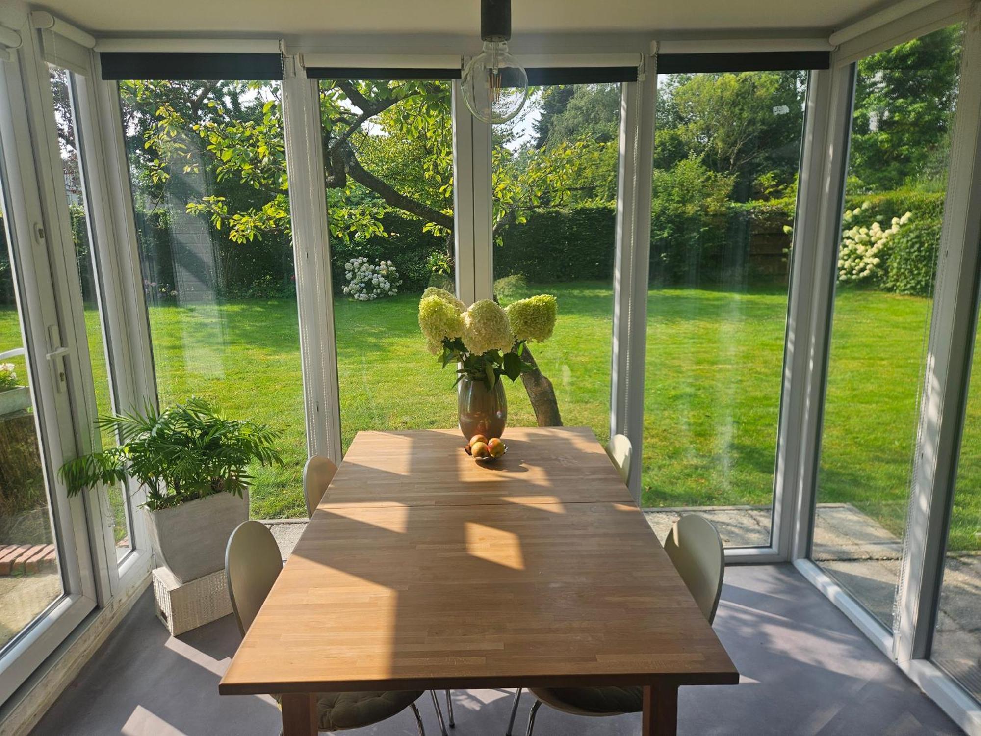 Zelfstandig Gastenverblijf In Het Groene Haren Nabij Groningen Extérieur photo