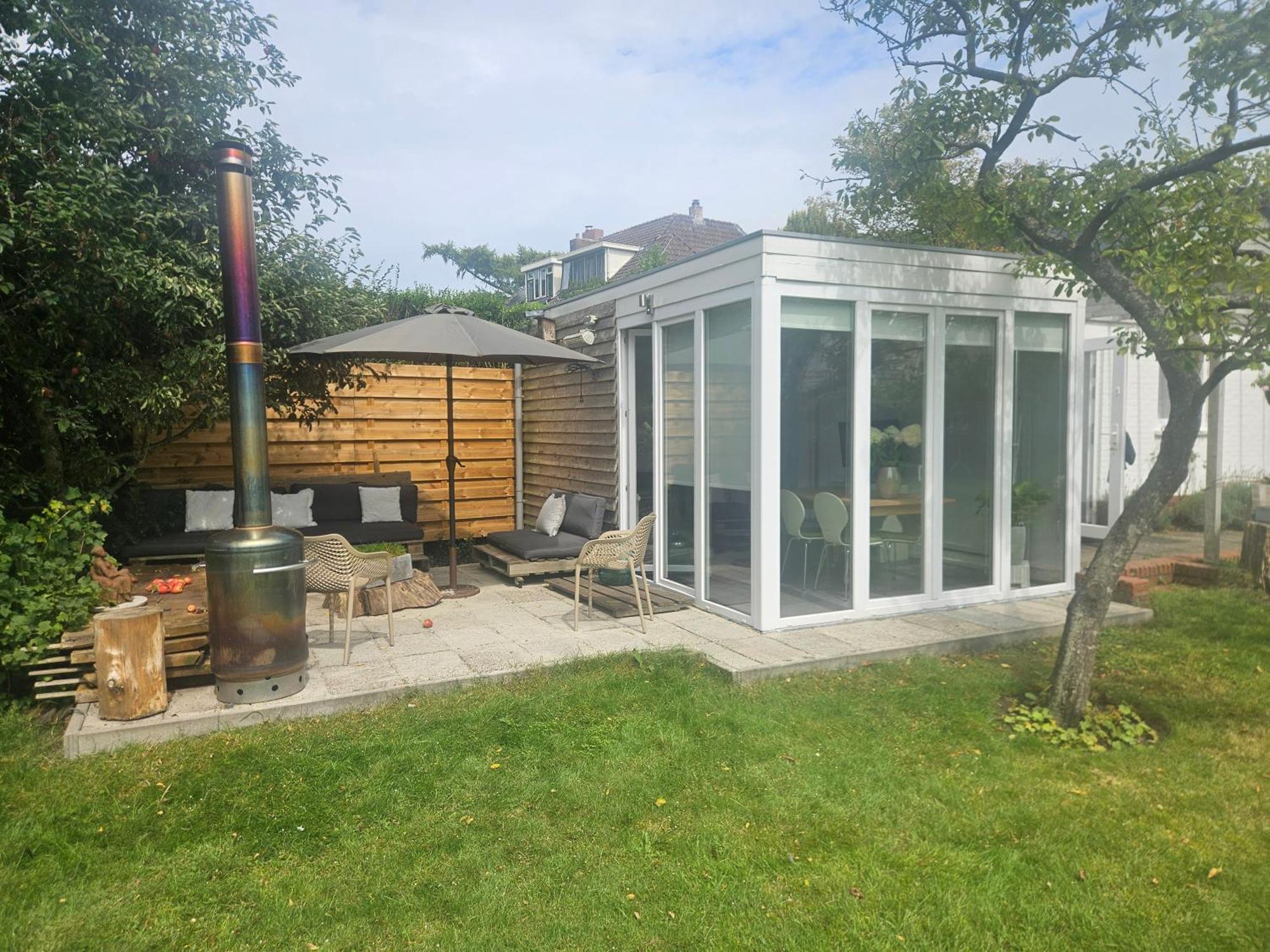 Zelfstandig Gastenverblijf In Het Groene Haren Nabij Groningen Extérieur photo